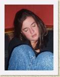 11September05 - Belfast with Caz 049 * Caz sequence of sleeping 5 - Goooonnnnnee Again * 1704 x 2272 * (760KB)